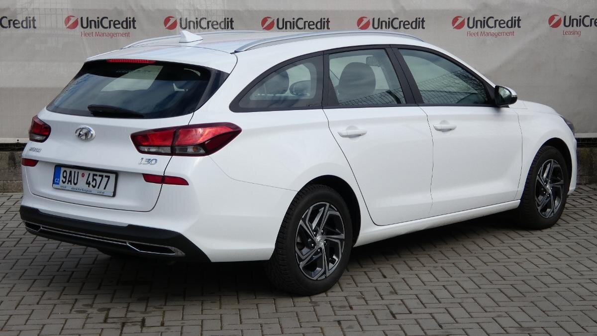 Hyundai i30 Kombi 1,5 l 81 kw