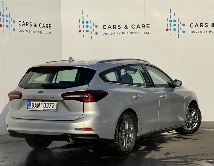 Ford Focus Kombi 1,5 l 88 kw