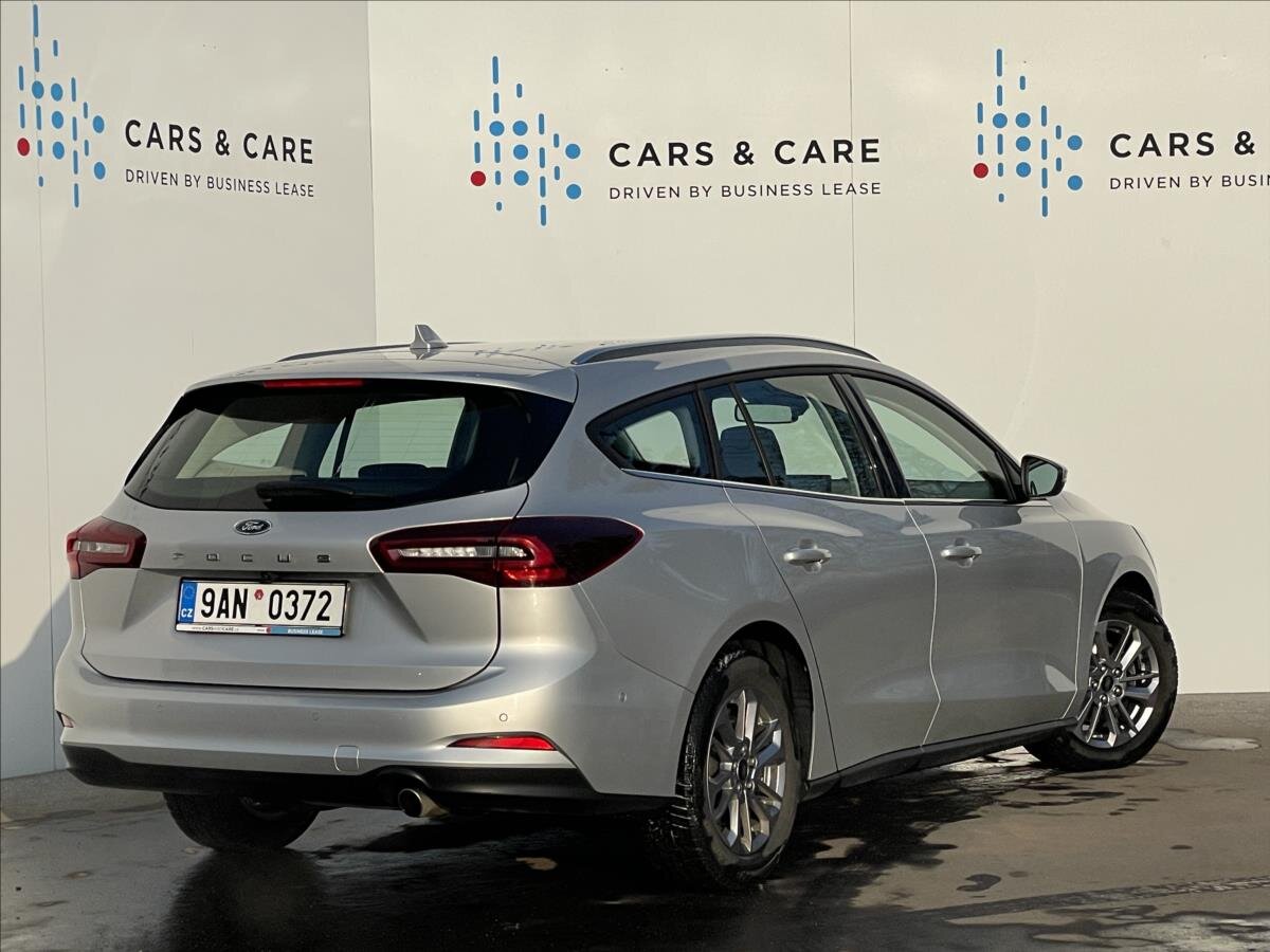 Ford Focus Kombi 1,5 l 88 kw