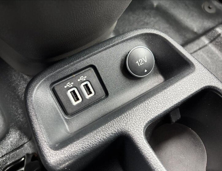 Ford Transit Connect Skříň 1,5 l 88 kw