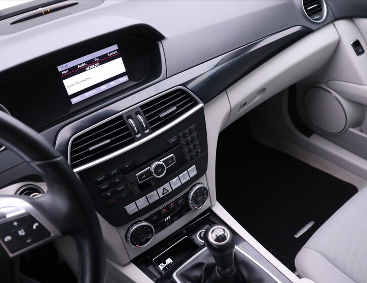 Mercedes-Benz Třídy C 23