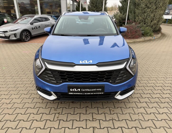 KIA Sportage SUV 1,6 l 110 kw