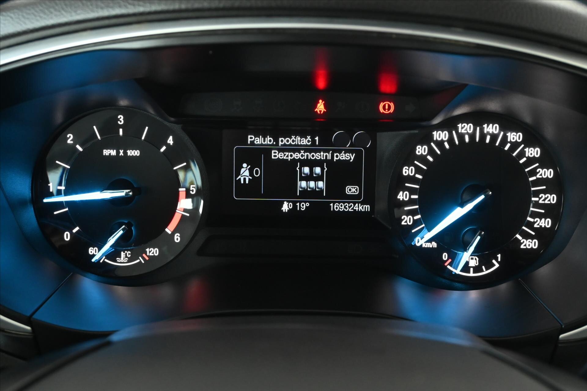 Ford Mondeo Kombi 2,0 l 110 kw