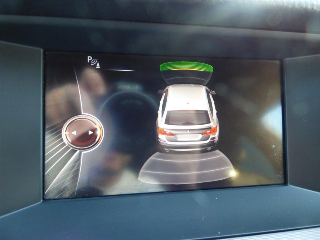 BMW Řada 5 Kombi 2,0 l 160 kw