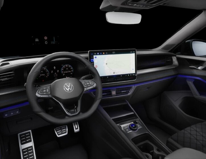 Volkswagen Tayron SUV 1,5 l 200 kw