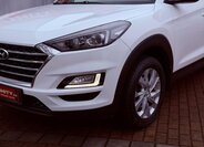 Hyundai Tucson SUV / Terénní 1,6 l 97 kw