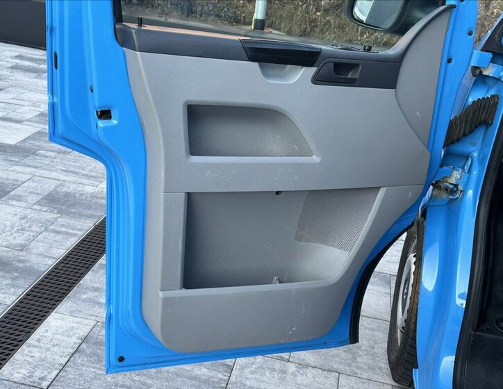 Volkswagen Transporter Ostatní 2,0 l 103 kw