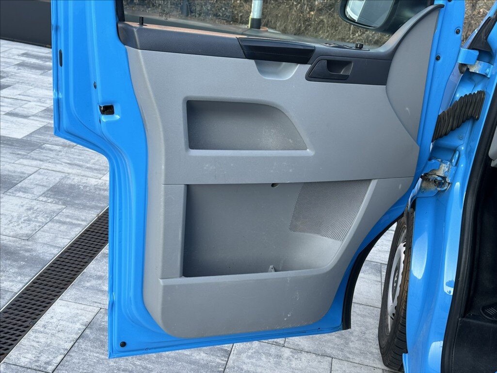 Volkswagen Transporter Ostatní 2,0 l 103 kw