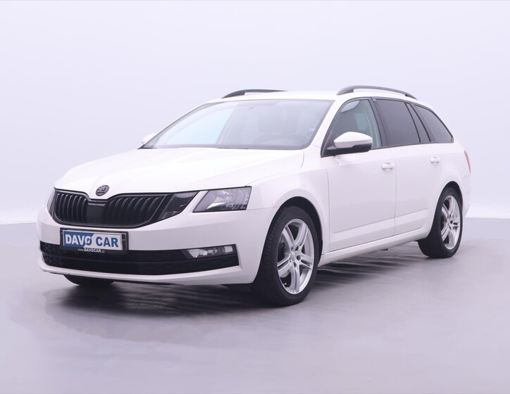 Škoda Octavia 3