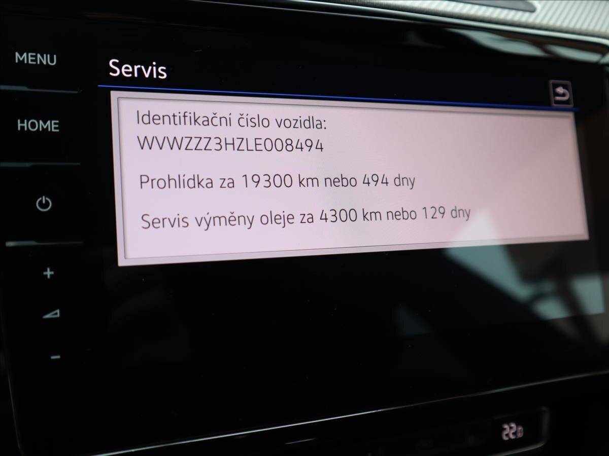 Volkswagen Arteon Hatchback 2,0 l 140 kw