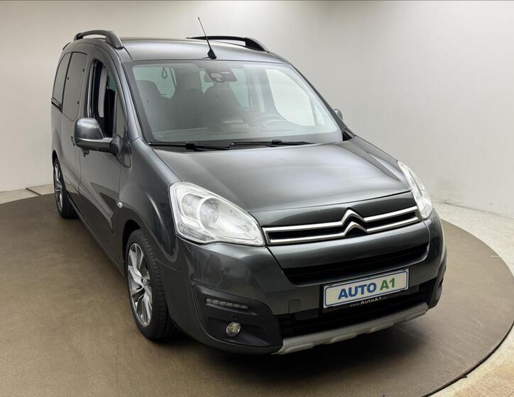Citroën Berlingo 3