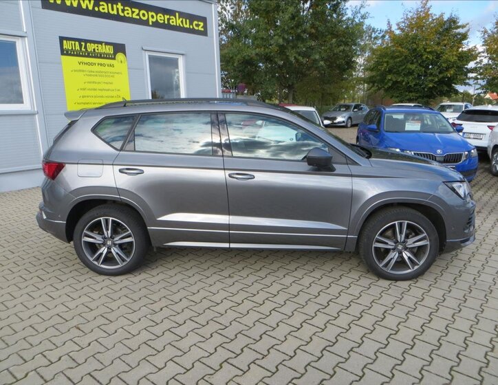 Seat Ateca 11