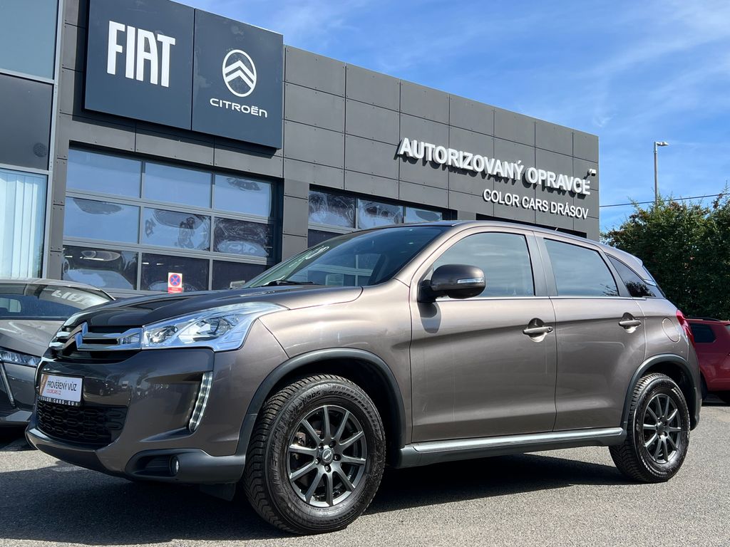 Citroën C4 Aircross