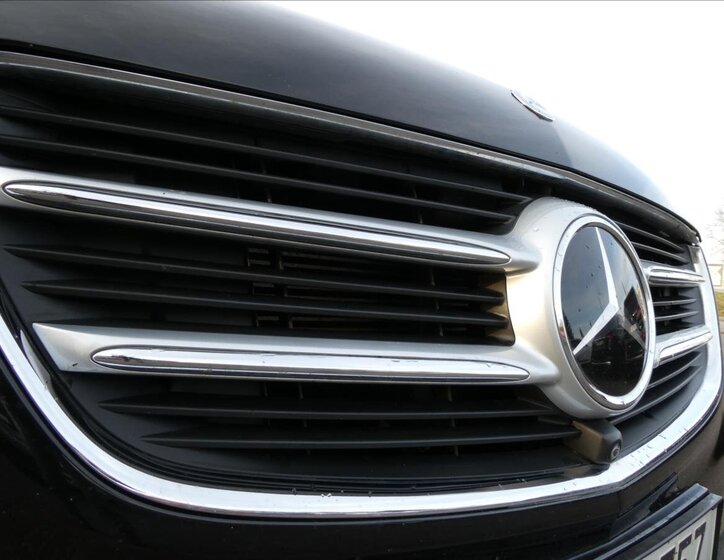 Mercedes-Benz Třídy V Ostatní 2,1 l 140 kw