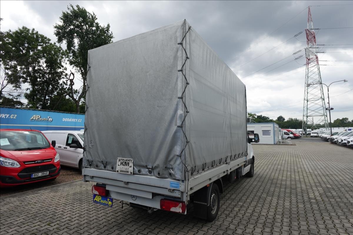 Mercedes-Benz Sprinter Ostatní 2,0 l 125 kw