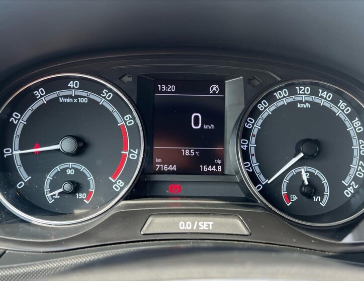 Škoda Fabia Kombi 999,0 70 kw