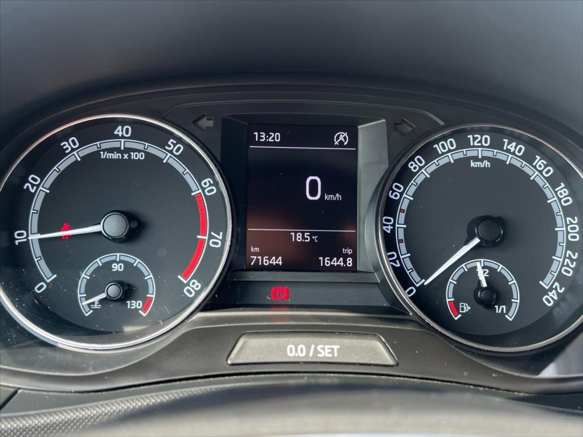 Škoda Fabia Kombi 999,0 70 kw