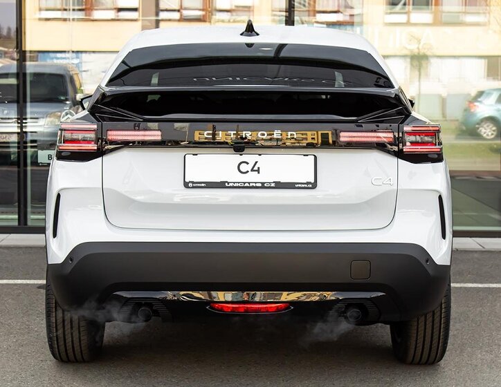 Citroën C4 Hatchback 1,2 l 96 kw