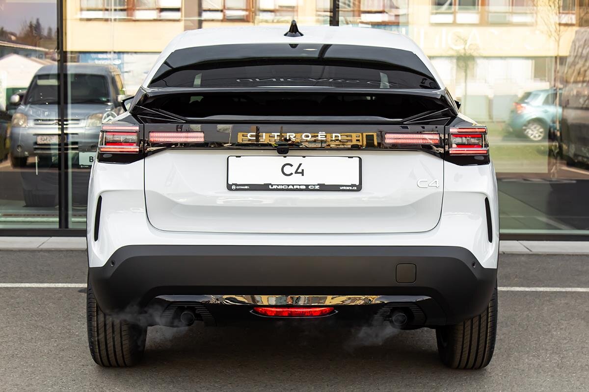 Citroën C4 Hatchback 1,2 l 96 kw