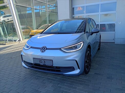 Volkswagen ID.3 Hatchback 0,0 150 kw