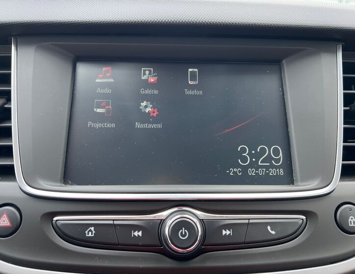 Opel Ostatní SUV 1,2 l 81 kw