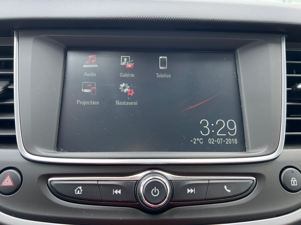 Opel Ostatní SUV 1,2 l 81 kw