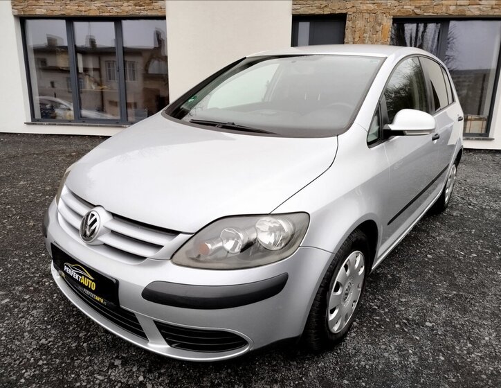 Volkswagen Golf Plus MPV 1,4 l 55 kw