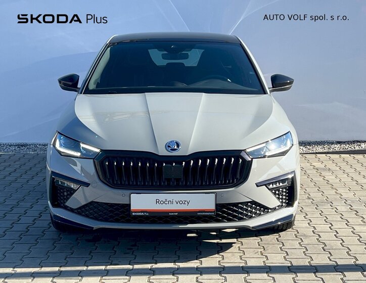 Škoda Scala Hatchback 1,0 l 85 kw