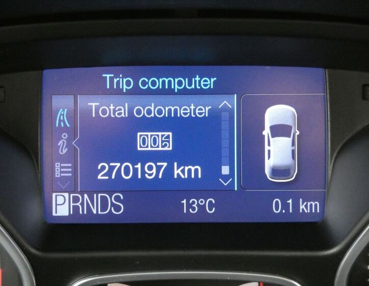 Ford Grand C-MAX 33