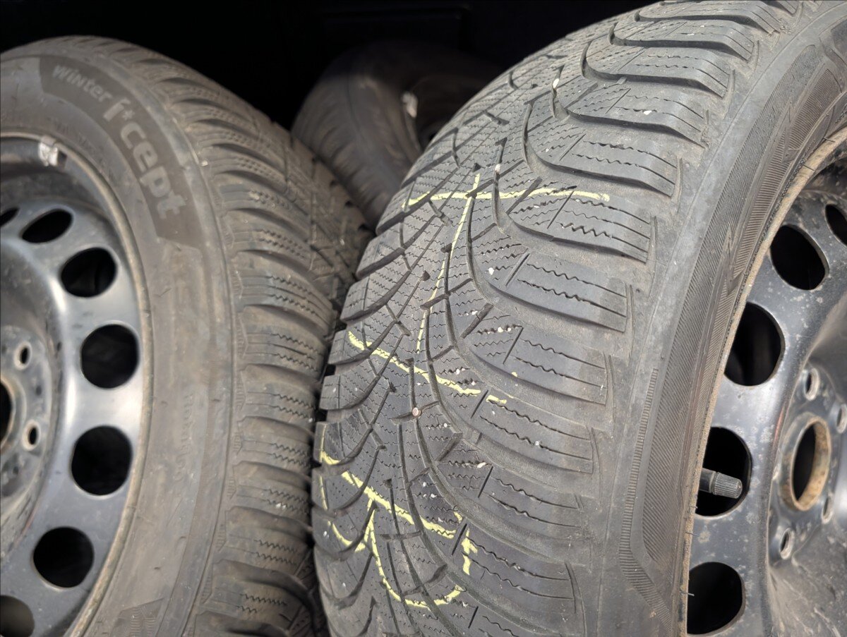 Škoda Octavia Kombi 1,5 l 110 kw