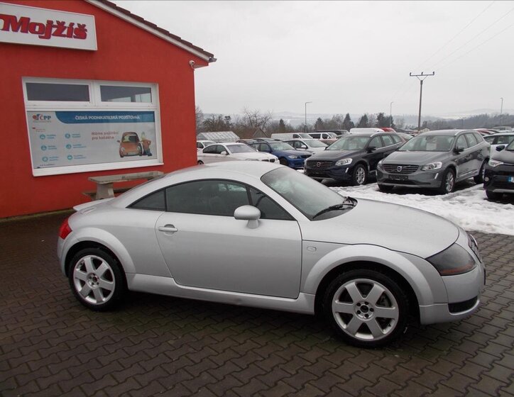 Audi TT 9