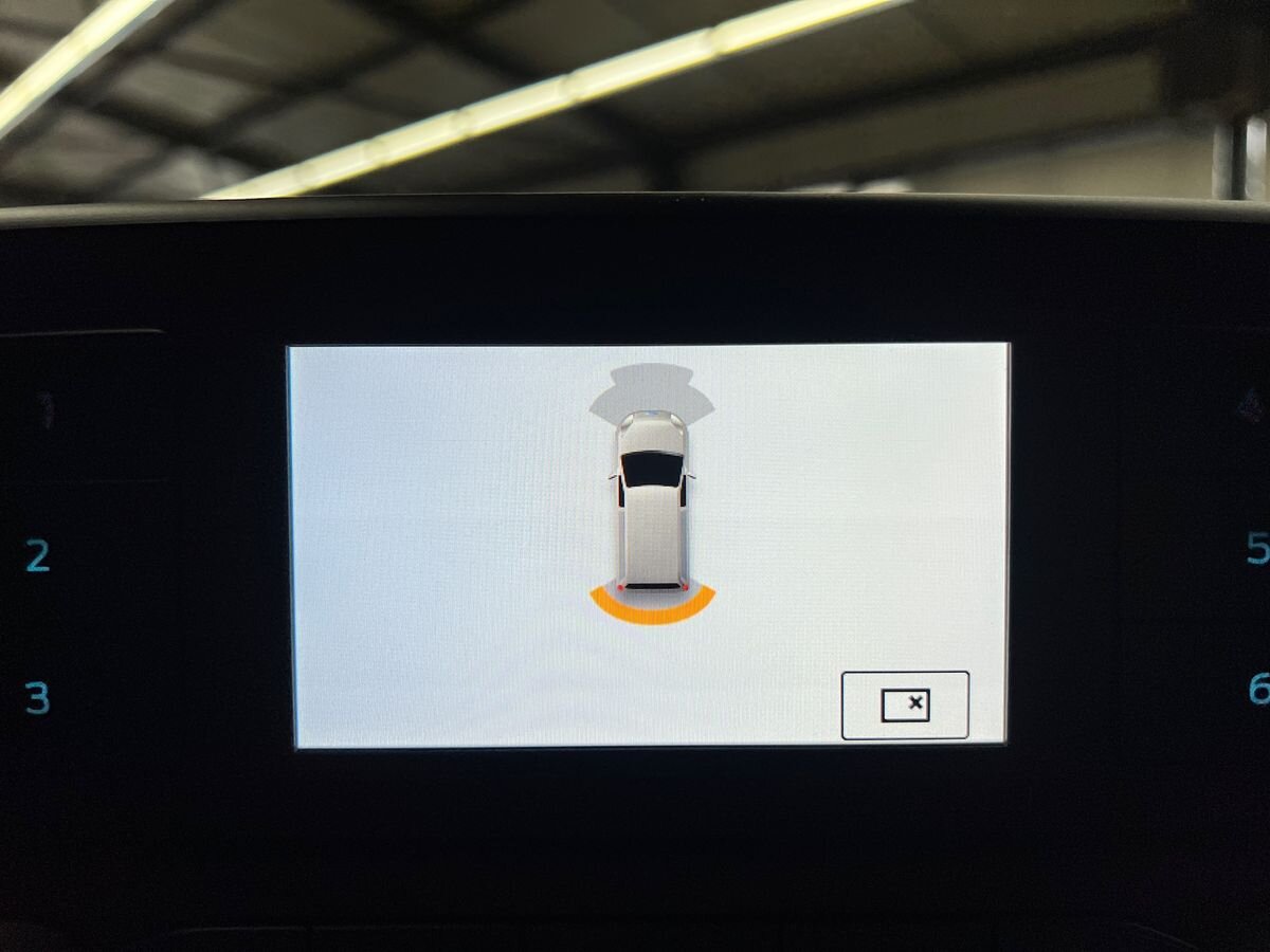 Ford Tourneo Custom Ostatní 2,0 l 96 kw