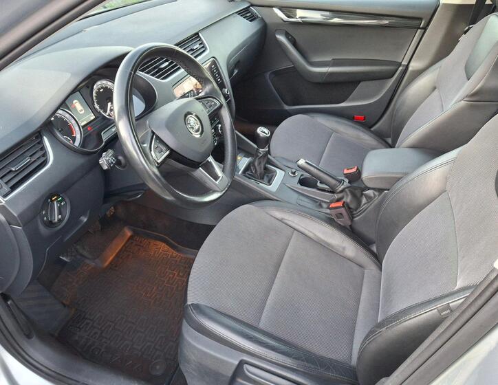 Škoda Octavia 6