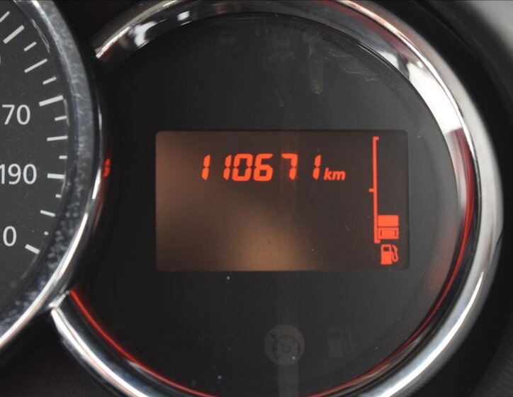 Dacia Duster SUV / Terénní 1,2 l 92 kw