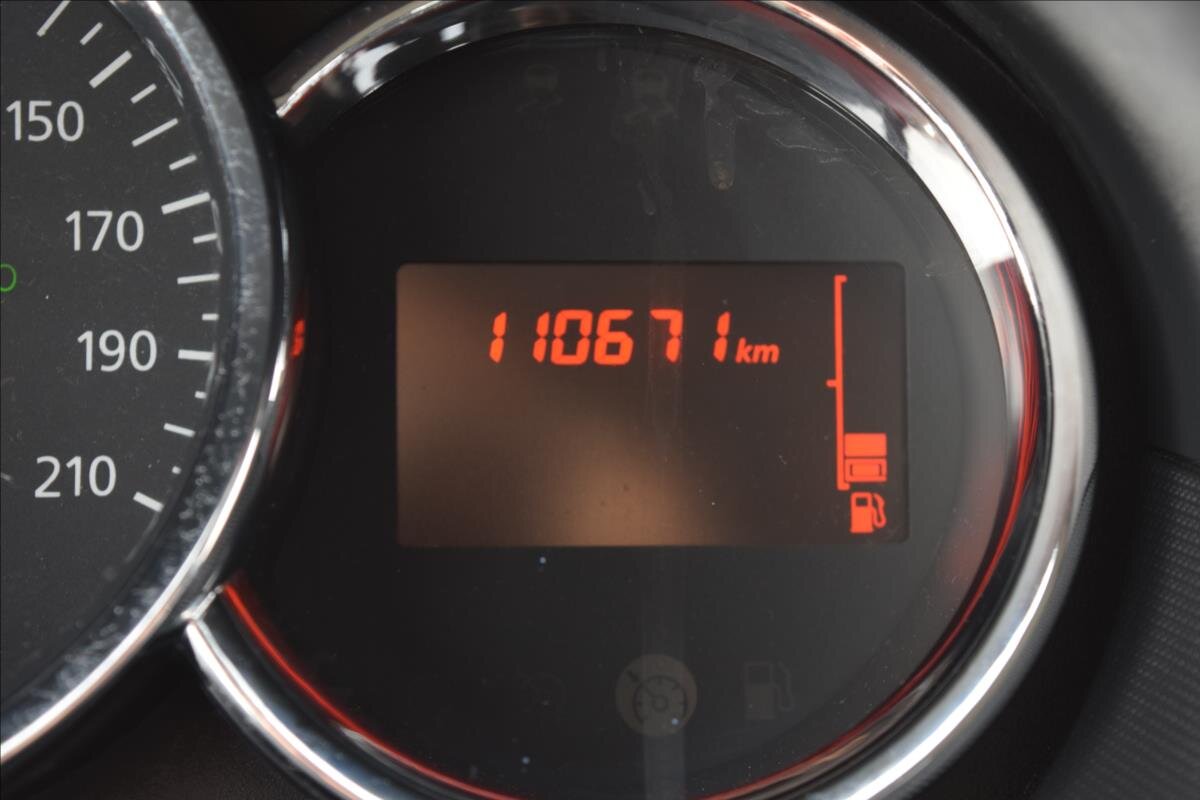 Dacia Duster SUV / Terénní 1,2 l 92 kw