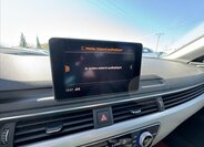 Audi A4 Kombi 2,0 l 140 kw