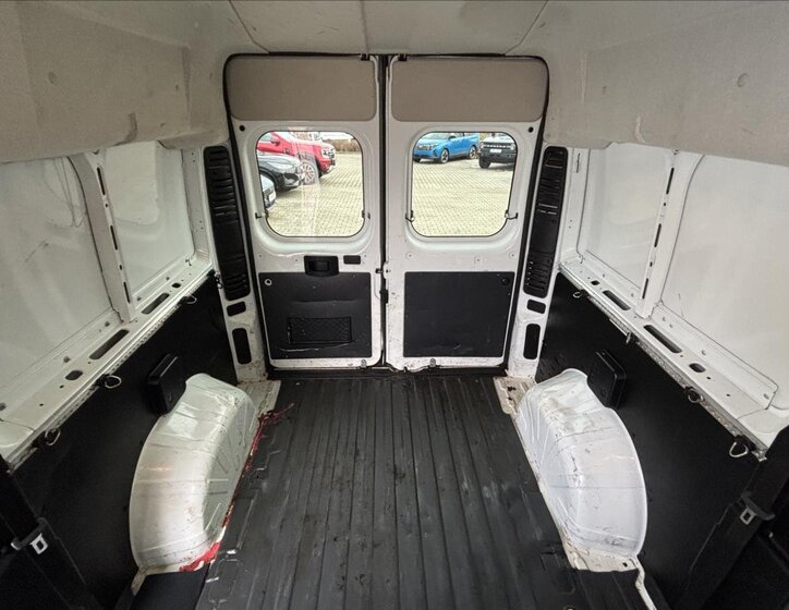 Peugeot Boxer Ostatní 2,0 l 96 kw