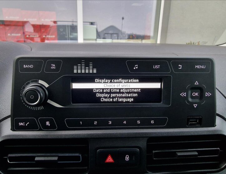 Citroën Berlingo Kombi 1,2 l 81 kw