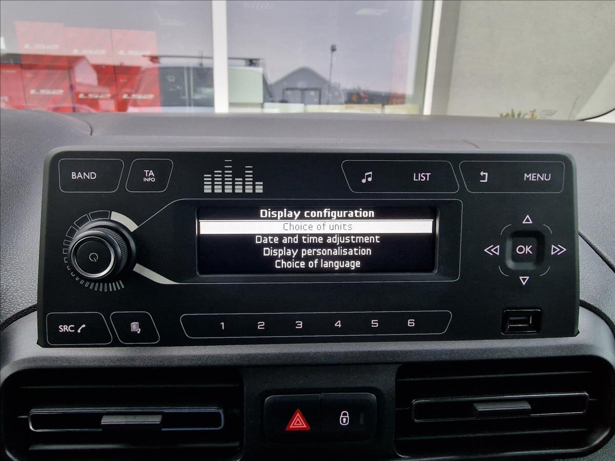 Citroën Berlingo Kombi 1,2 l 81 kw