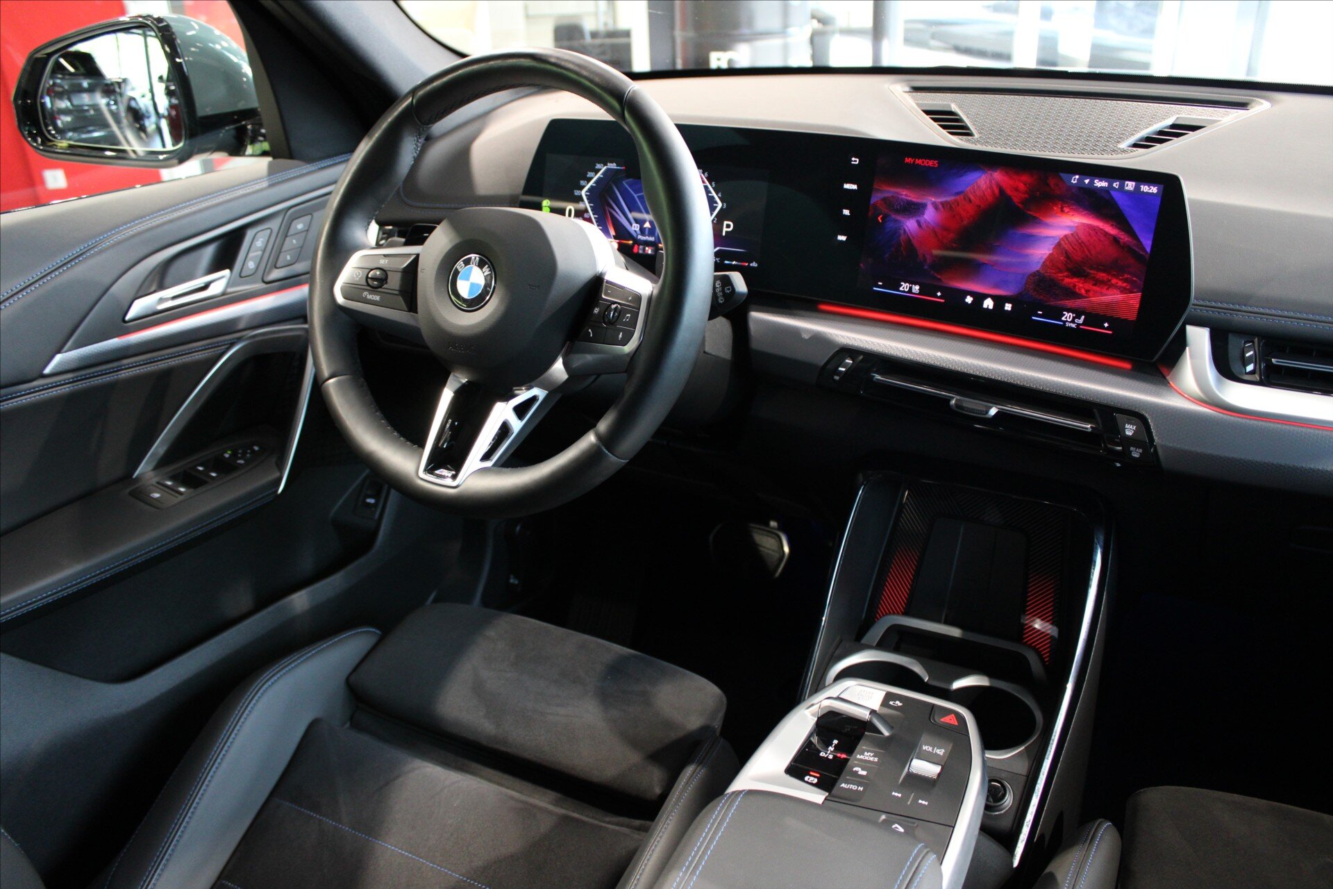 BMW X1 SUV 2,0 l 145 kw