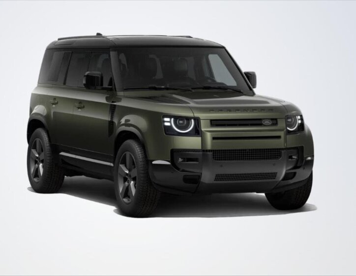 Land Rover Defender SUV 3,0 l 183 kw