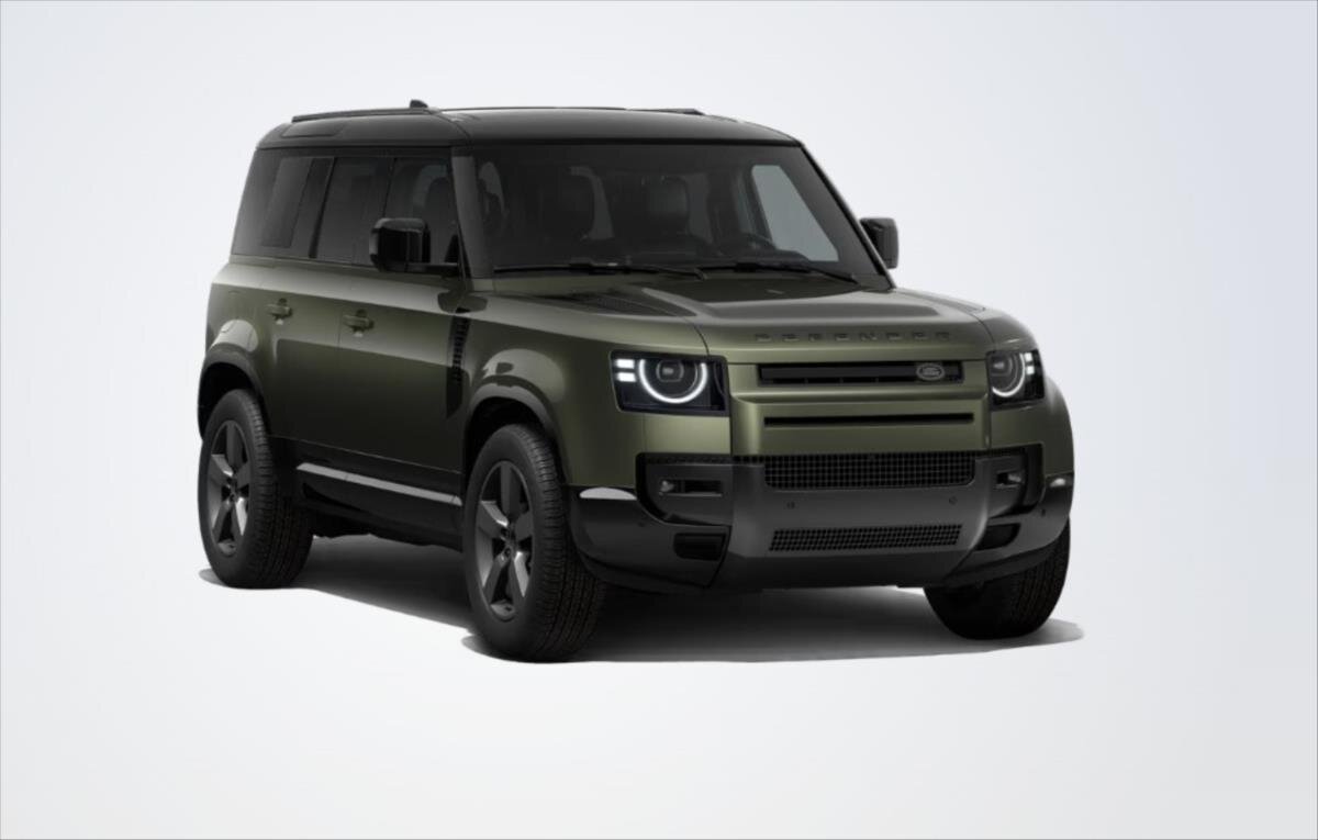 Land Rover Defender SUV 3,0 l 183 kw