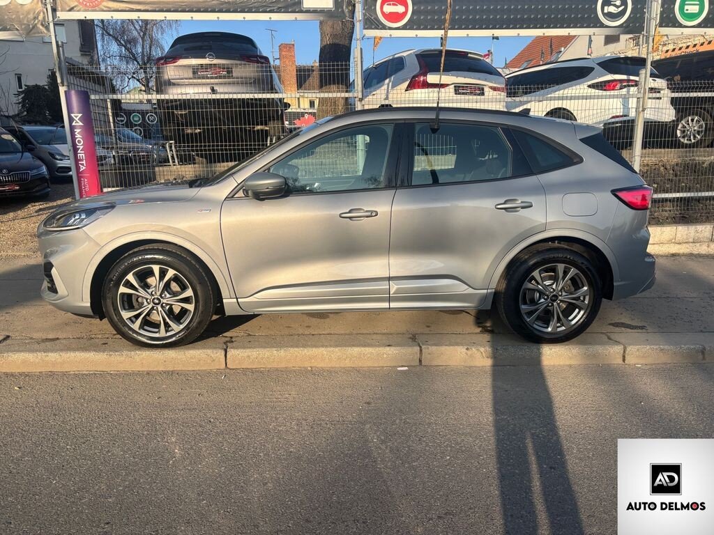 Ford Kuga SUV / Terénní 1,5 l 88 kw