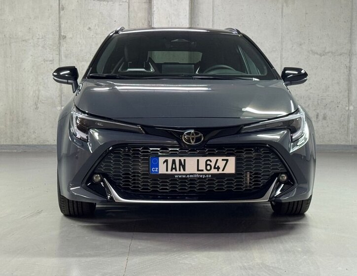 Toyota Corolla Kombi 1,8 l 103 kw