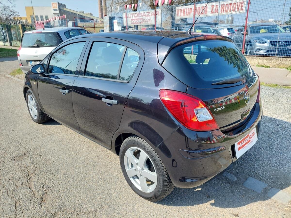 Opel Corsa Hatchback 1,2 l 51 kw