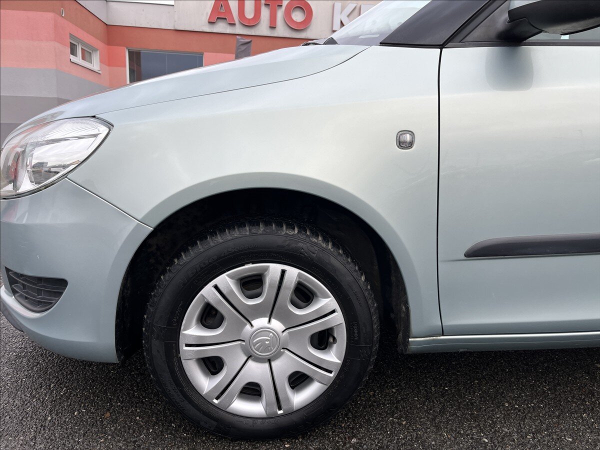 Škoda Fabia Hatchback 1,2 l 44 kw