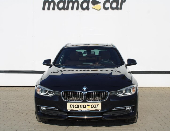 BMW Řada 3 Kombi 2,0 l 135 kw