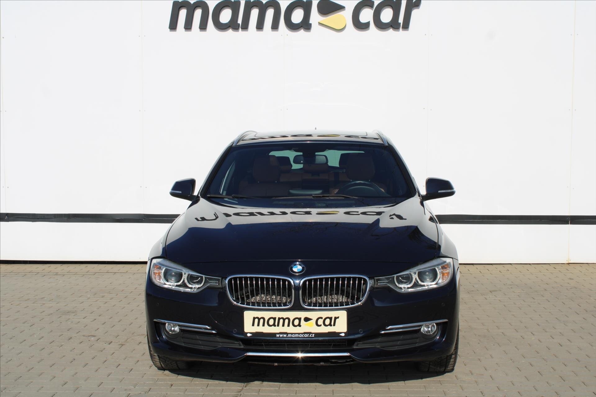 BMW Řada 3 Kombi 2,0 l 135 kw