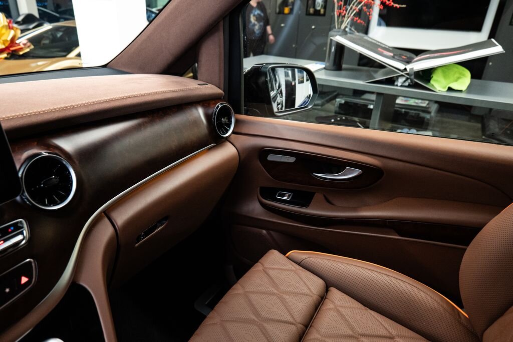 Mercedes-Benz Třídy V VAN-Minibus 2,0 l 174 kw