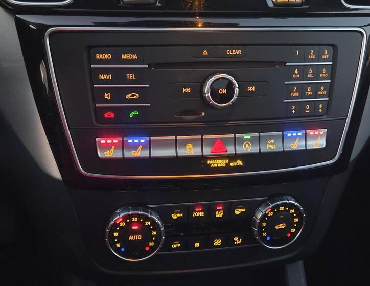 Mercedes-Benz GLE 18